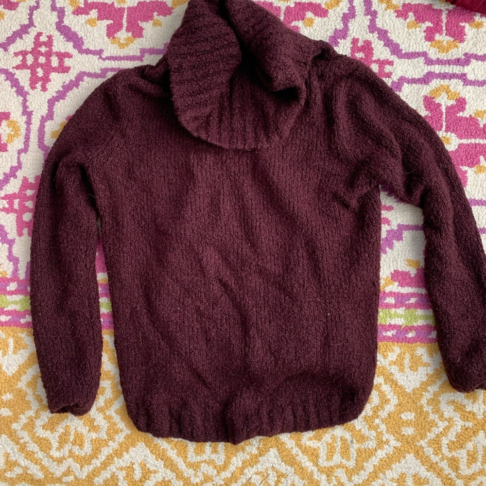 Abercrombie Turtleneck